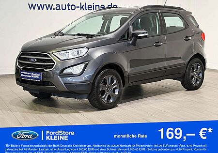 Ford EcoSport Cool&Connect 1.0l EcoB. +AHK+KAMERA