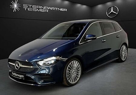 Mercedes-Benz B 200 AMG, Kamera, AHK, MutltiBeam, KeyLess