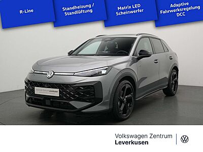 Volkswagen T-Roc DSG R-Line MATRIX STANDH CARPLAY PANO H