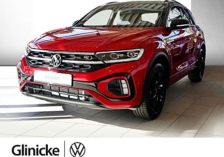 VW T-Roc Volkswagen R-Line 1.5 TSI (150 PS) DSG | Pano | IQ.