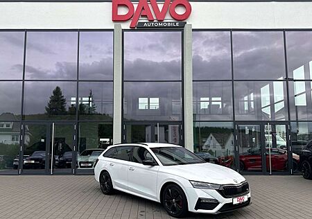 Skoda Octavia Combi RS 2.0 TDI sport/AHK/ACC/R-Kam/HUD