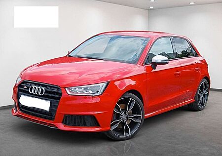 Audi S1 Sportback 2.0 TFSI quattro **1.HAND**
