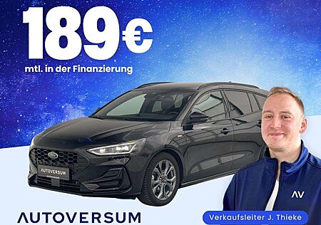 Ford Focus EB ST-Line X MATRIX*AHK*PANO*KEYLESS
