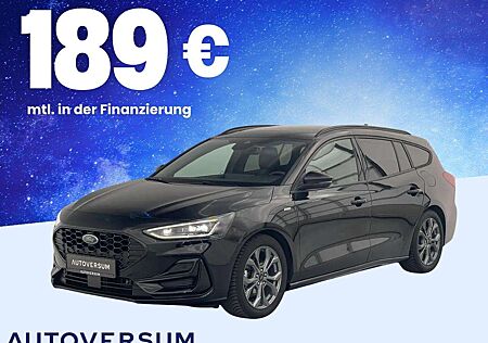 Ford Focus EB ST-Line X MATRIX*AHK*PANO*KEYLESS