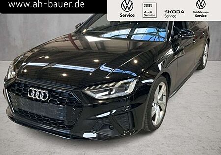 Audi A4 Avant 40TFSI S-Tronic S line LED Nav EKlappe