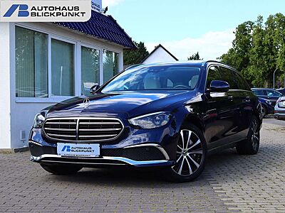 Mercedes-Benz E 300 de T 4M HEADUP+PANO+KAM360+BURMESTER+AHK