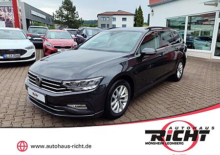 VW Passat Variant Volkswagen 1.5 DSG Business AHK Navi LED SHZ