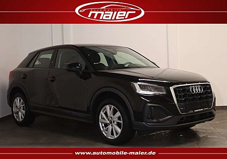 Audi Q2 30 TFSI-Kamera-LED-WLAN-Apps-Ambiente-2 Zonen