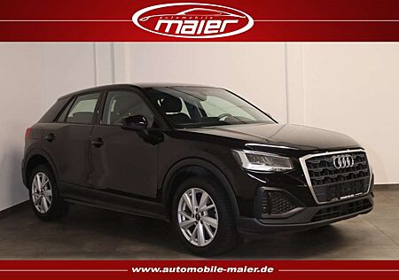 Audi Q2 30 TFSI-Kamera-LED-WLAN-Apps-Ambiente-2 Zonen