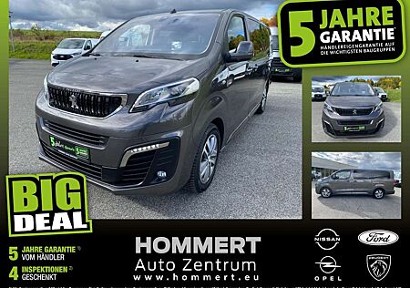 Peugeot Traveller 2.0 BlueHDi 180 FAP L3 Navi+ACC+AHK