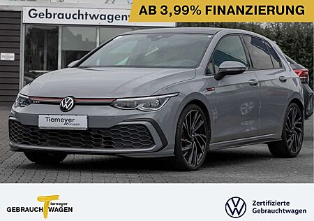VW Golf GTI Volkswagen DSG PANO LM19 H+K