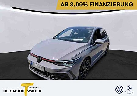 VW Golf GTI Volkswagen DSG PANO LM19 H+K