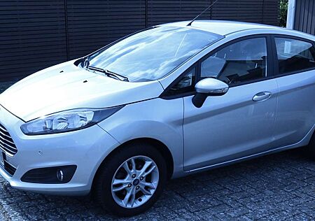 Ford Fiesta 1.0 SYNC Edition