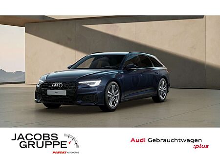Audi A6 Avant 40TDI S line/Black/HuD/Matrix/360°/19Zoll