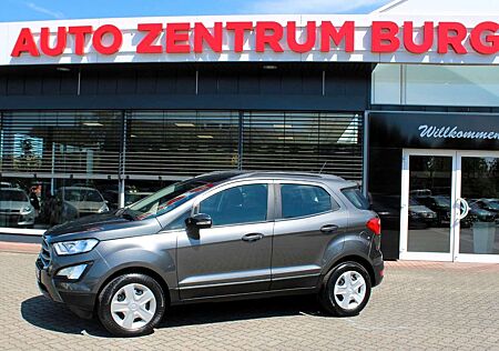 Ford EcoSport Cool & Connect Navi Tempomat SH Scheckh