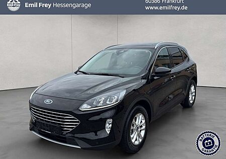 Ford Kuga 2.5 Duratec PHEV TITANIUM