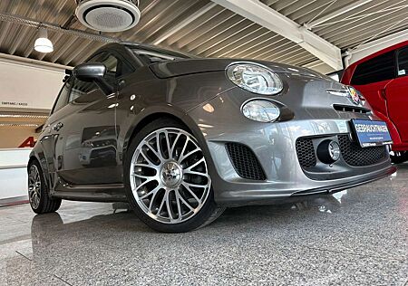Abarth 500 Cabrio C