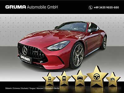 Mercedes-Benz AMG GT Mercedes-AMG GT 63+Premium-Plus+Night2+Distronic