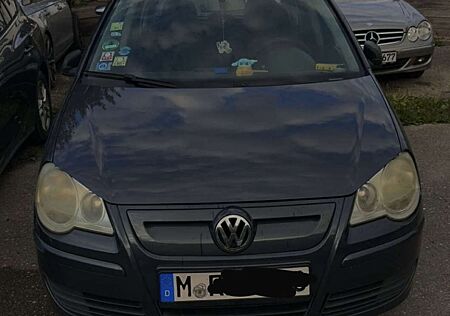 VW Polo Volkswagen BlueMotion 1.4 TDI - TÜV 07.25 - für EXPOR