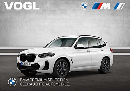 BMW X3 xDrive30e