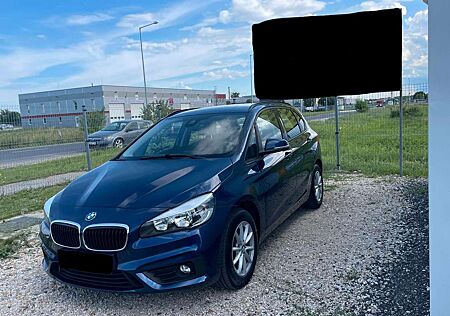 BMW 220 2 Active Tourer i Advantage/Navi/SHZ