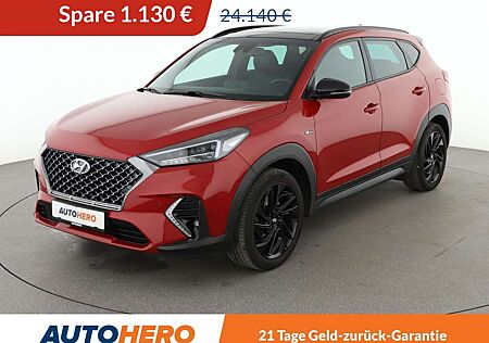 Hyundai Tucson 1.6 TGDI N-Line 2WD Aut.*NAVI*ACC*CAM*PDC*