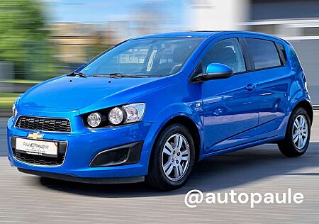 Chevrolet Aveo Schrägheck LT+*TüV NEU*Klima*PDC*ToP