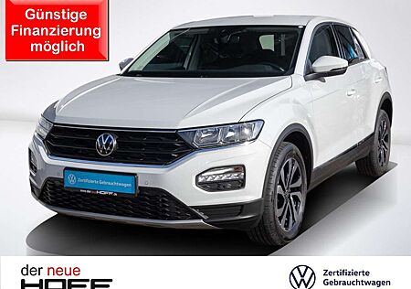 VW T-Roc Volkswagen 1.0 TSI Active SHZ PDC APP DAB+ Bluetooth Klima