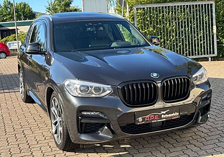 BMW X3 M D Vollausstattung Tüv/Au NEU Garantie