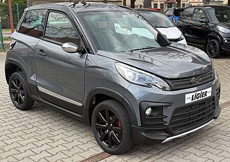 Ligier JS 60 DCI Klima,Airbag 45 KM/H Mopedauto
