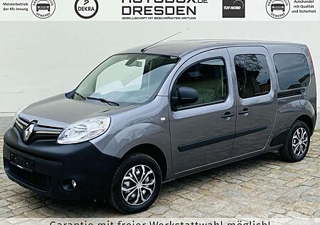 Renault Kangoo 1.5 dCi Grand +AHK+BT+STHZG+7-SITZER+