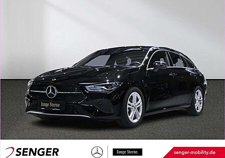 Mercedes-Benz CLA 180 SB Rückfahrkamera Sitzheizung MBUX LED