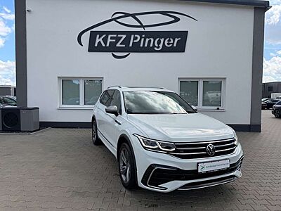 Volkswagen Tiguan Allspace R-Line 4Motion