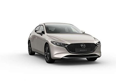 Mazda 3 2.5L e-SKYACTIV G 140ps Mazda3 2.5L Exclusive
