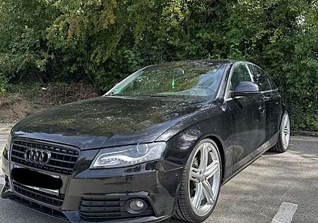 Audi A4 S-line