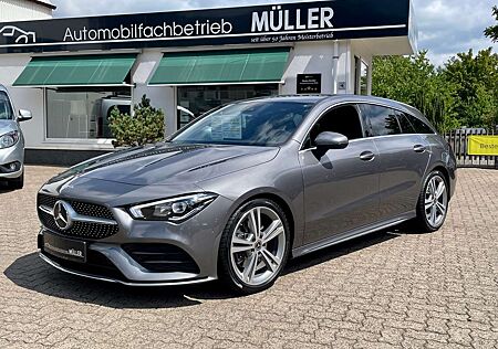 Mercedes-Benz CLA 200 Shooting Brake"AMG Line"+19"+LED+KAMERA+"WIE NEU"