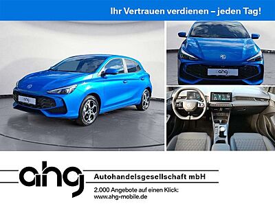 MG MG3 HYBRID+ Luxury Automatik 360°Kam CarPlay