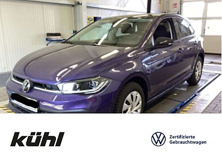 VW Polo Volkswagen 6 VI 1.0 TSI DSG Move ACC IQ.Drive Pano Bea