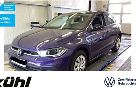 VW Polo Volkswagen 6 VI 1.0 TSI DSG Move ACC IQ.Drive Pano Bea