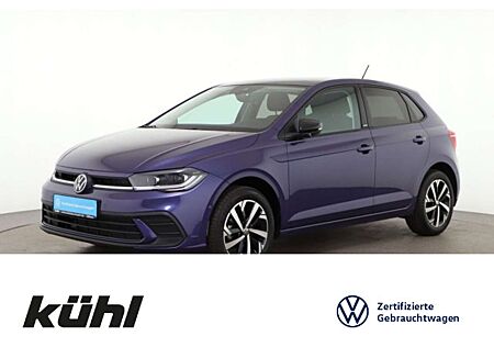 VW Polo Volkswagen 6 VI 1.0 TSI DSG Move ACC IQ.Drive Pano Bea