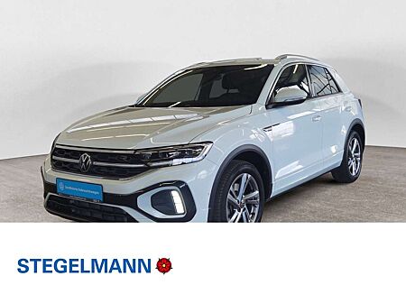 VW T-Roc Volkswagen 2.0 TSI DSG 4M R-Line Facelift *AHK*Matrix