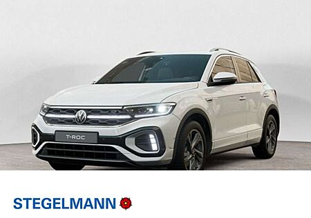 VW T-Roc Volkswagen 2.0 TSI DSG 4M R-Line Facelift *AHK*Matrix