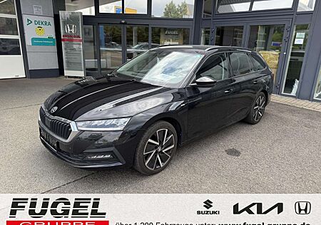 Skoda Octavia Combi 2.0 TDI 4x4 DSG Clever LED|18"|AHK|4xSHZ|Nav