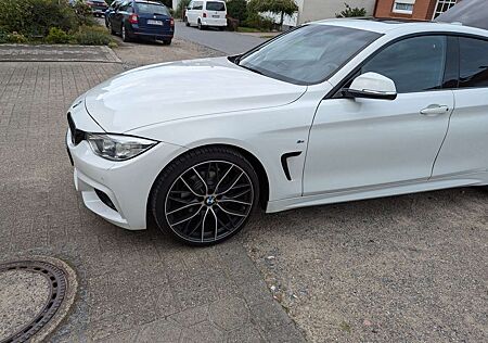 BMW 420 d Gran Coupé M Sport