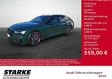 Audi S6 Avant TDI tiptronic quattro NaviPlus Matrix AHK...