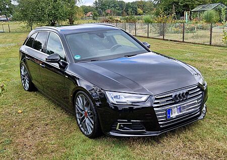 Audi A4 Avant 2.0 TDI S tronic quattro sport