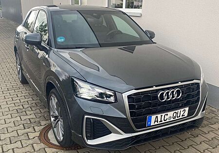 Audi Q2 35 TFSI S line
