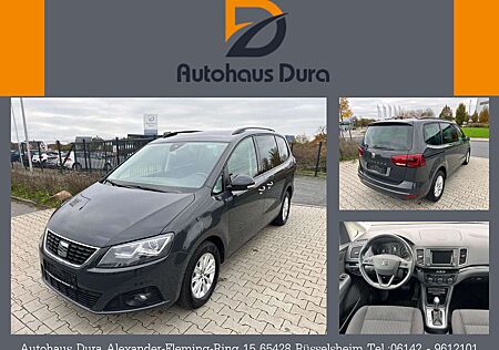 Seat Alhambra 2.0 TDI Style Aut. Navi+Ahk+7 Sitzer