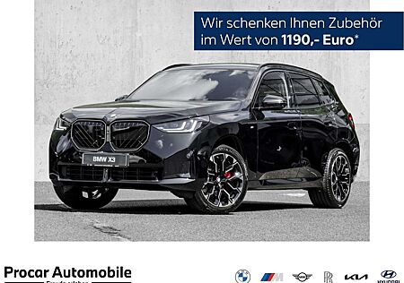 BMW X3 20d xDrive M Sport PANO ACC AHK 360°KAM RFK