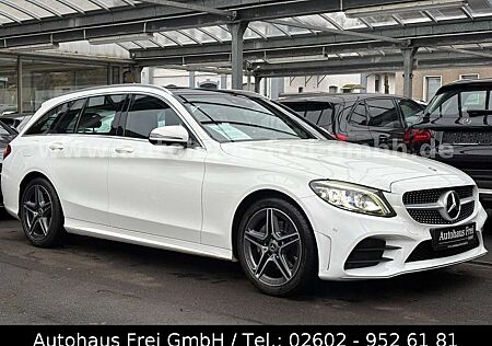 Mercedes-Benz C 200 T AMG-LINE*AMBIENTE*KAMERA*PANO*MULTIBEAM*